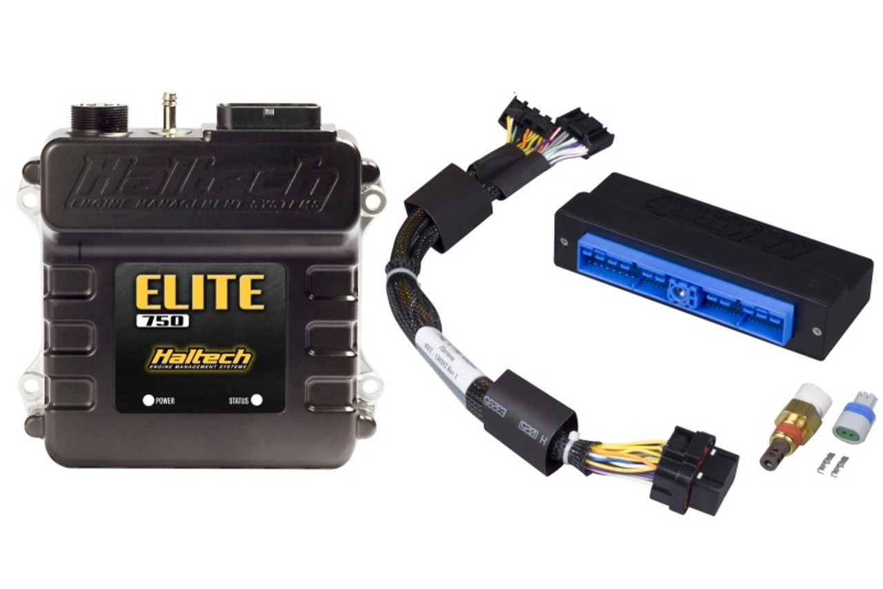 Haltech Adaptor Harness ECU Kit - HT-150660
