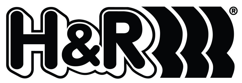 H&R 17-23 BMW 530i G30 w/o Active Stability Control 34mm Sway Bar - Front - 70654 Logo Image