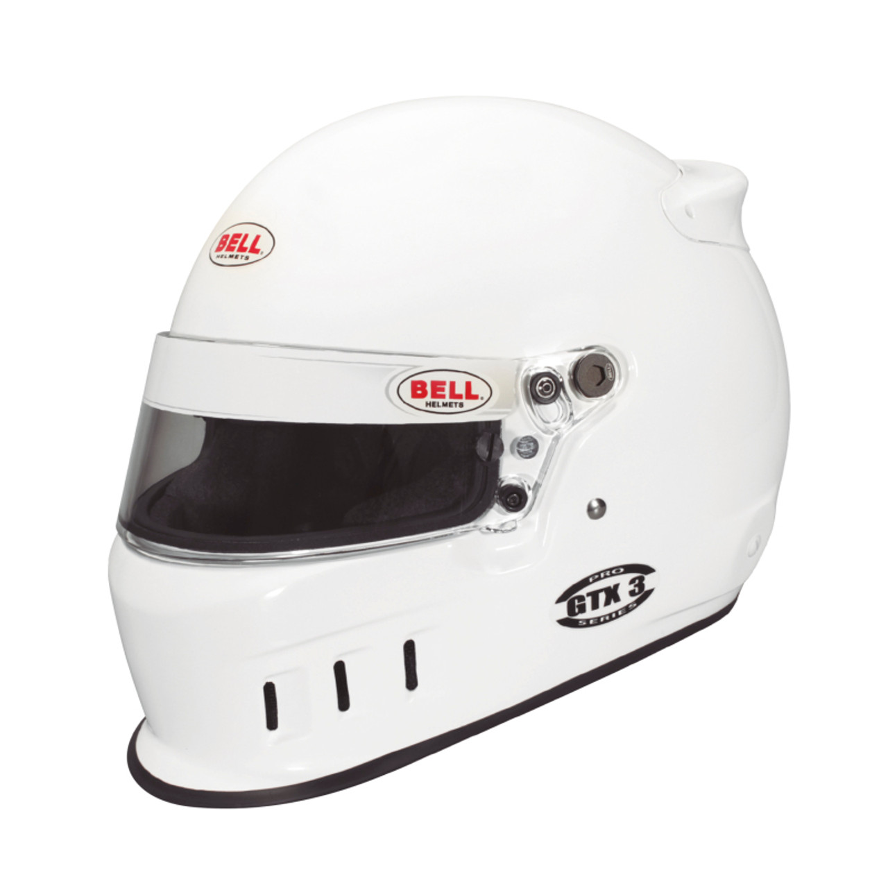 Bell GTX3 7 1/2 SA2020/FIA8859 - Size 60 (White) - 1314A04