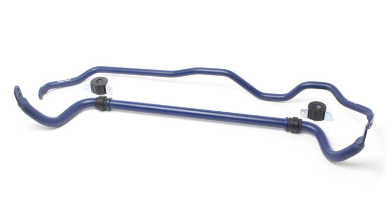 H&R 19-20 Audi A6 Premium/Premium Plus/Prestige (AWD) F2 Sway Bar Kit - 34mm Front/27mm Rear - 72003