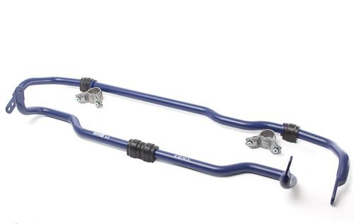 H&R 15-20 Volkswagen Golf/GTI S/SE/SEL/1.8T MK7 Sway Bar Kit - 28mm Front/26mm Rear - 72787-2 Photo - Primary