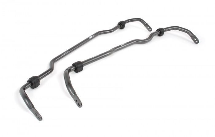 H&R 15-20 Volkswagen Golf/GTI S/SE/SEL/1.8T MK7 Sway Bar Kit - 28mm Front/26mm Rear - 72787-2 Photo - Primary