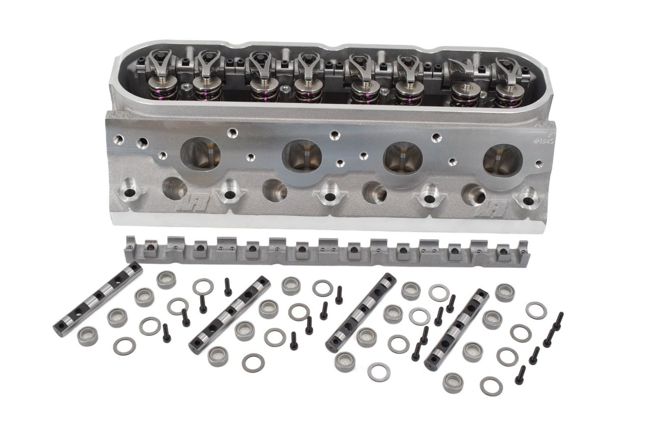 BTR Shaft Rocker Kit w. BTR Rocker Arms - LS3 / LS9 / LSA