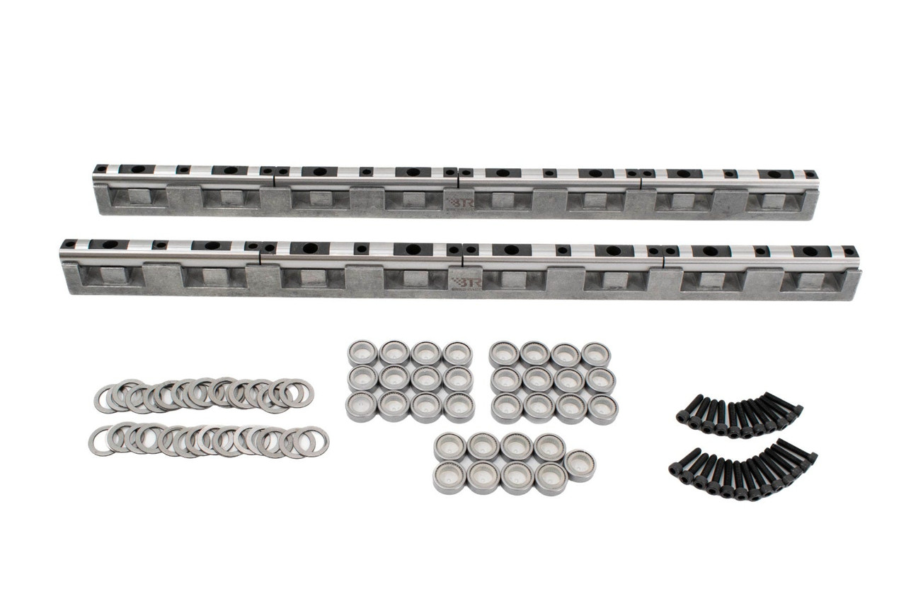 BTR Shaft Rocker Kit w. BTR Rocker Arms - LS3 / LS9 / LSA