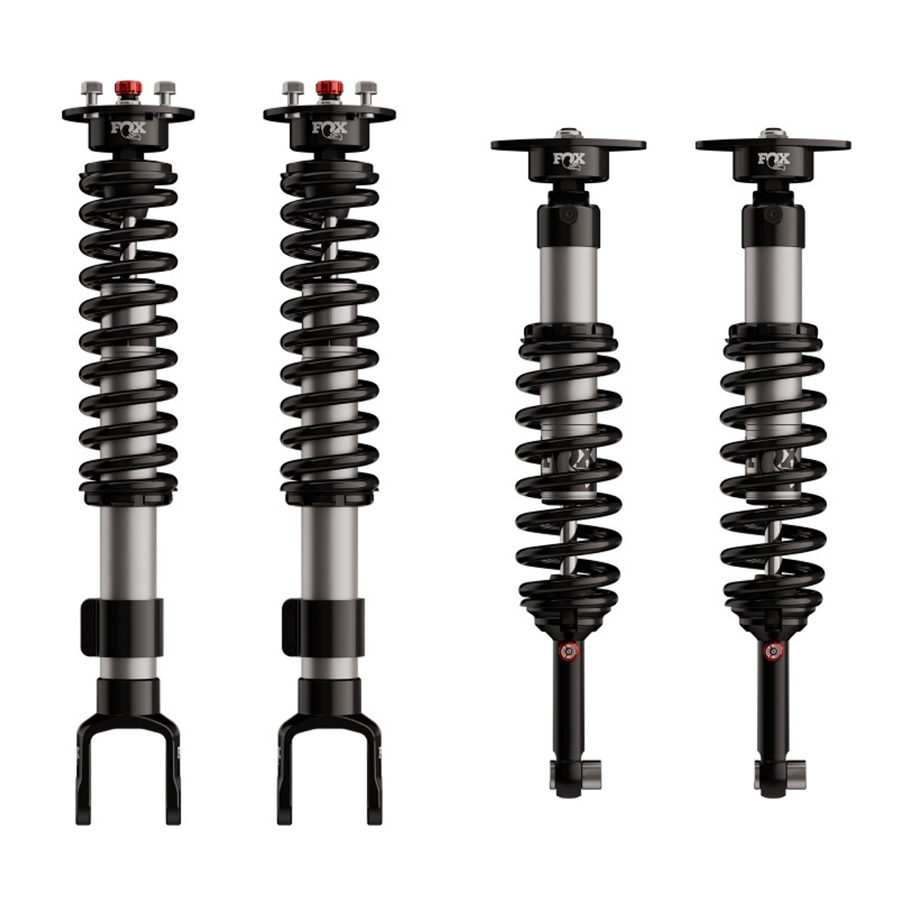 Fox Performance 11-23 Dodge Charger/Challenger 2.0 Coilover Reservoir Shock Kit - PS Adjustable - 883-32-000 Photo - Primary