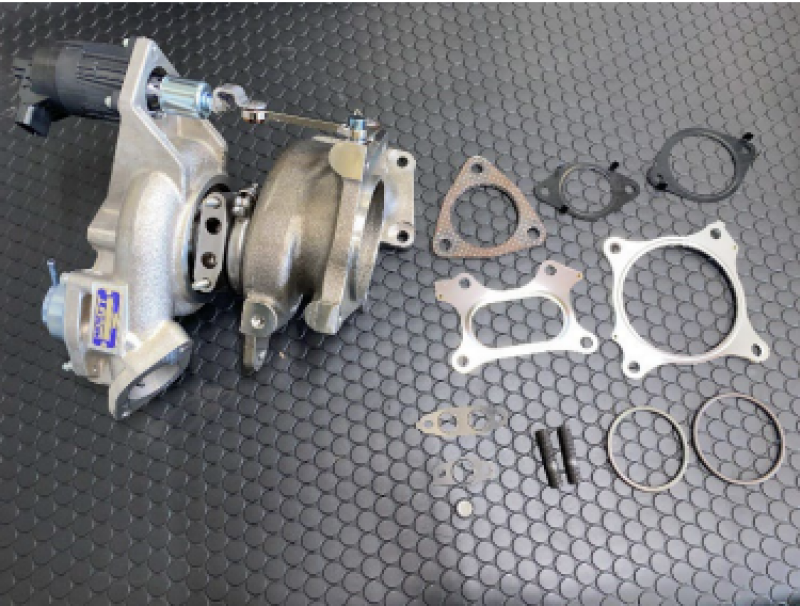 HKS GT4845 SPORTS TURBINE KIT FK8/FL5 - 11004-AH006