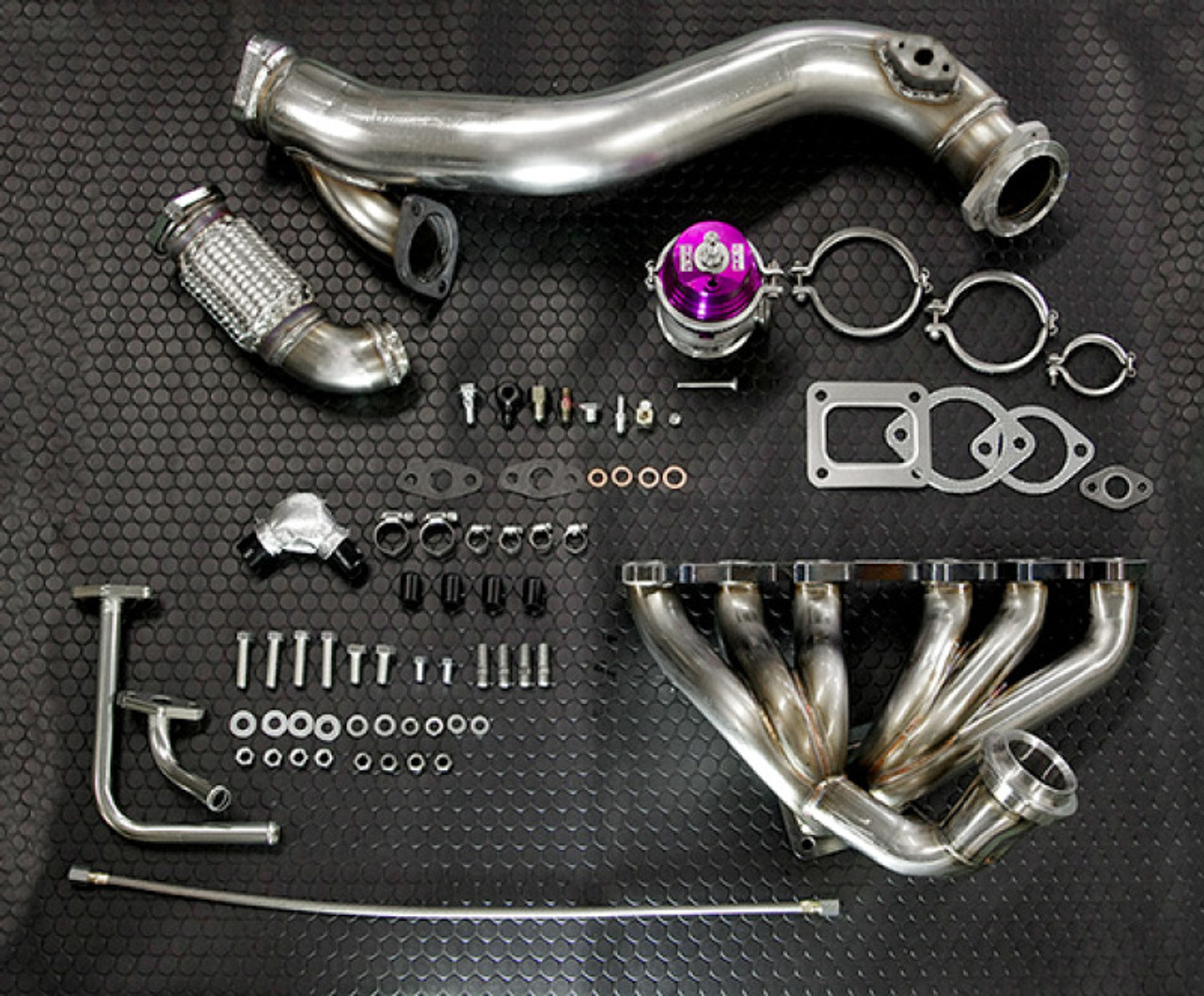 HKS SETUP KIT JZA80 2JZ-GTE FOR GTIII-4R - 14020-AT003