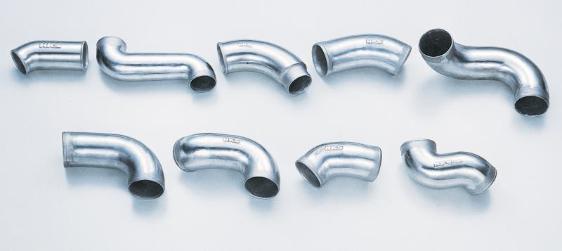 HKS Universal Aluminum Bend - 50mm - 90 Deg - 1807-RA017 Photo - Primary