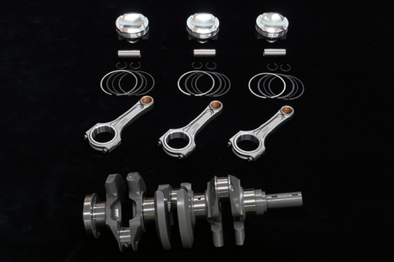HKS BCD Piston Kit G16E 1.75L L-Comp S3 D88 - 21003-AT008 Photo - Primary