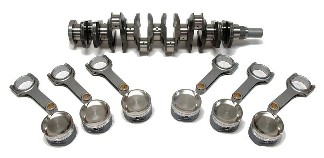 HKS 91-98 Nissan 180SX RPS13 / 91-92 Silvia PS14 / 99-02 Silvia S15 SR20DET Stroker Kit - 21004-AN001 Photo - Primary