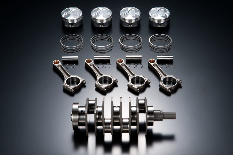 HKS FA20 CAPACITY UPGRADE 2.1L LOW COMP - 21004-AT003