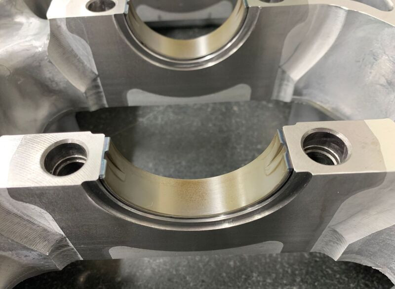 HKS SHORT BLOCK G16E 1.75L HC-TT S3 CLOSED-D - 23011-AT009 Photo - Close Up