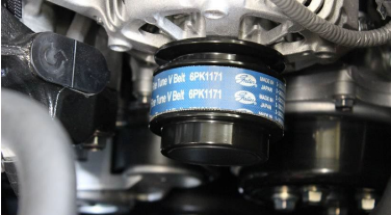 HKS FINE TUNE V-BELT 6PK1171 - 24996-AK056