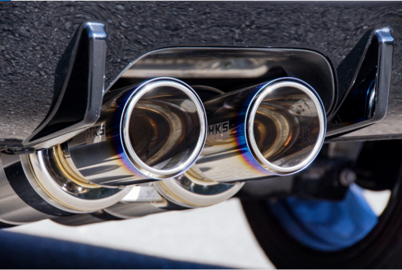 HKS Hi-Power SPEC-L2 6BA-FK7 L15C - 31019-AH108