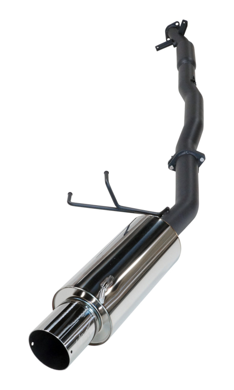 HKS 95-99 Eclipse GSX Hiper Exhaust - 3106-EX001