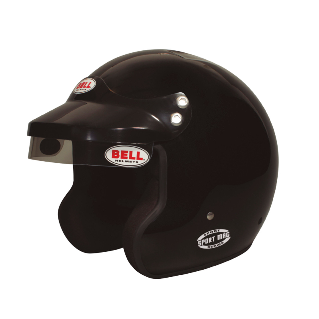 Bell Sport Mag SA2020 V15 Brus Helmet - Size 61+ (Black) - 1426A14