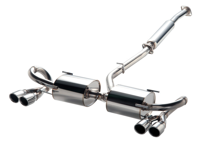 HKS LEGAMAX Sports W-Tail ZC6 FA20 - 32018-AF009