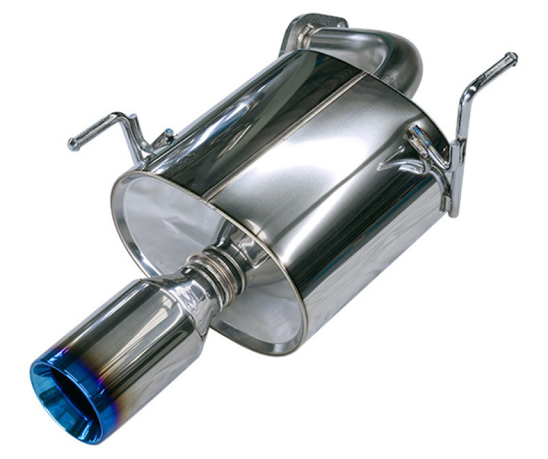 HKS LEGAMAX Premium FORESTER FB20 (NA) DBA-SJ5 - 32018-AF015