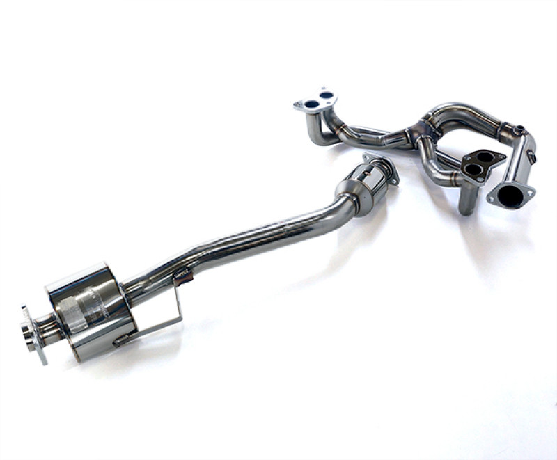 HKS SUPER MANIFOLD w/ CATA R-SPEC ZN6/ZC6 - 33005-AT006
