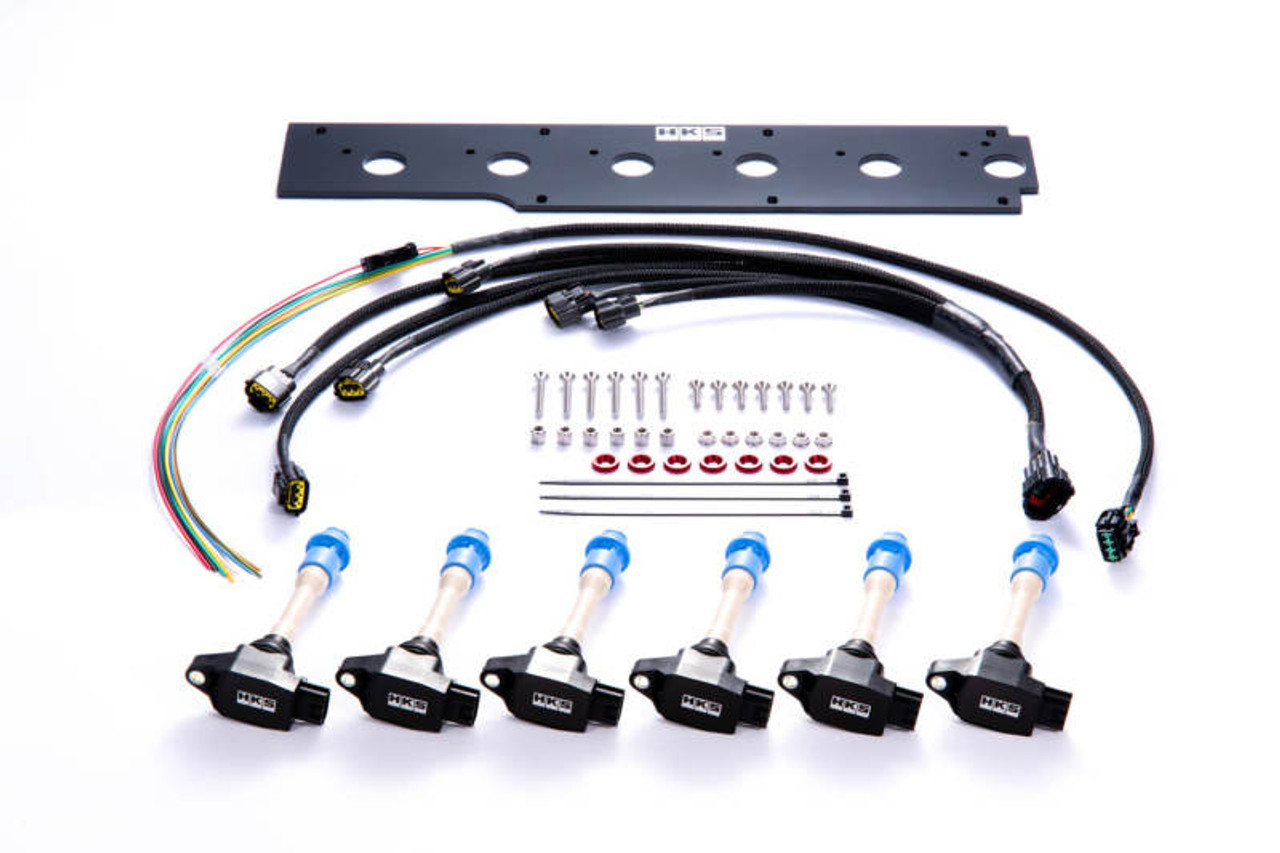 HKS Super Fire Racing Coil Pro for 2JZ - 43005-AT001
