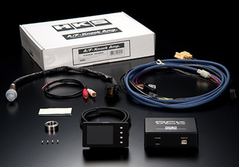 HKS O2 Sensor Boss + Bolt 5pcs set - 44999-AK001