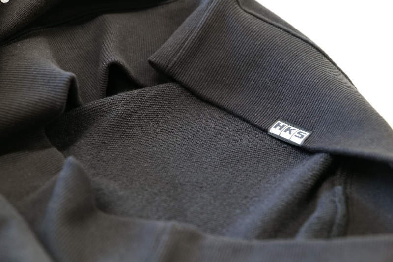 HKS Stormee Black Sweatshirt 2021 - Medium - 51007-AK354