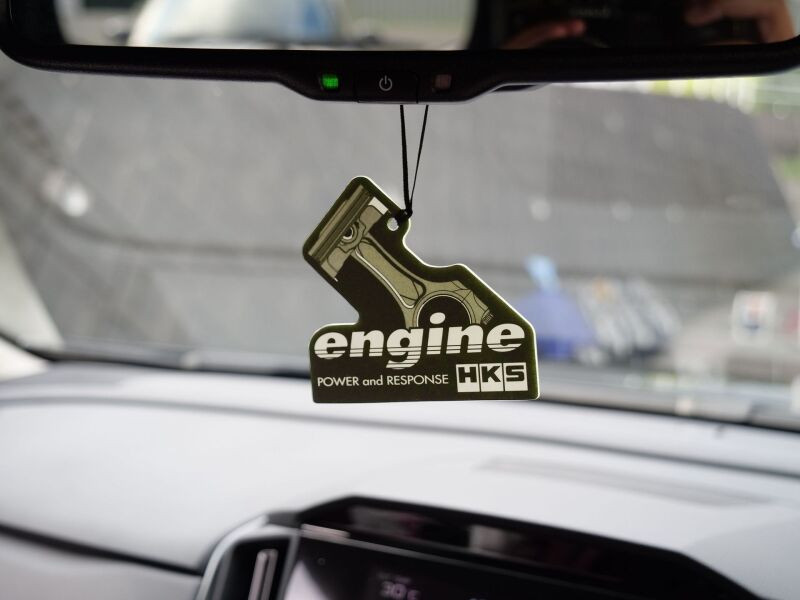 HKS Air Freshener Engine (3 Pcs) - 51007-AK552 Photo - Primary