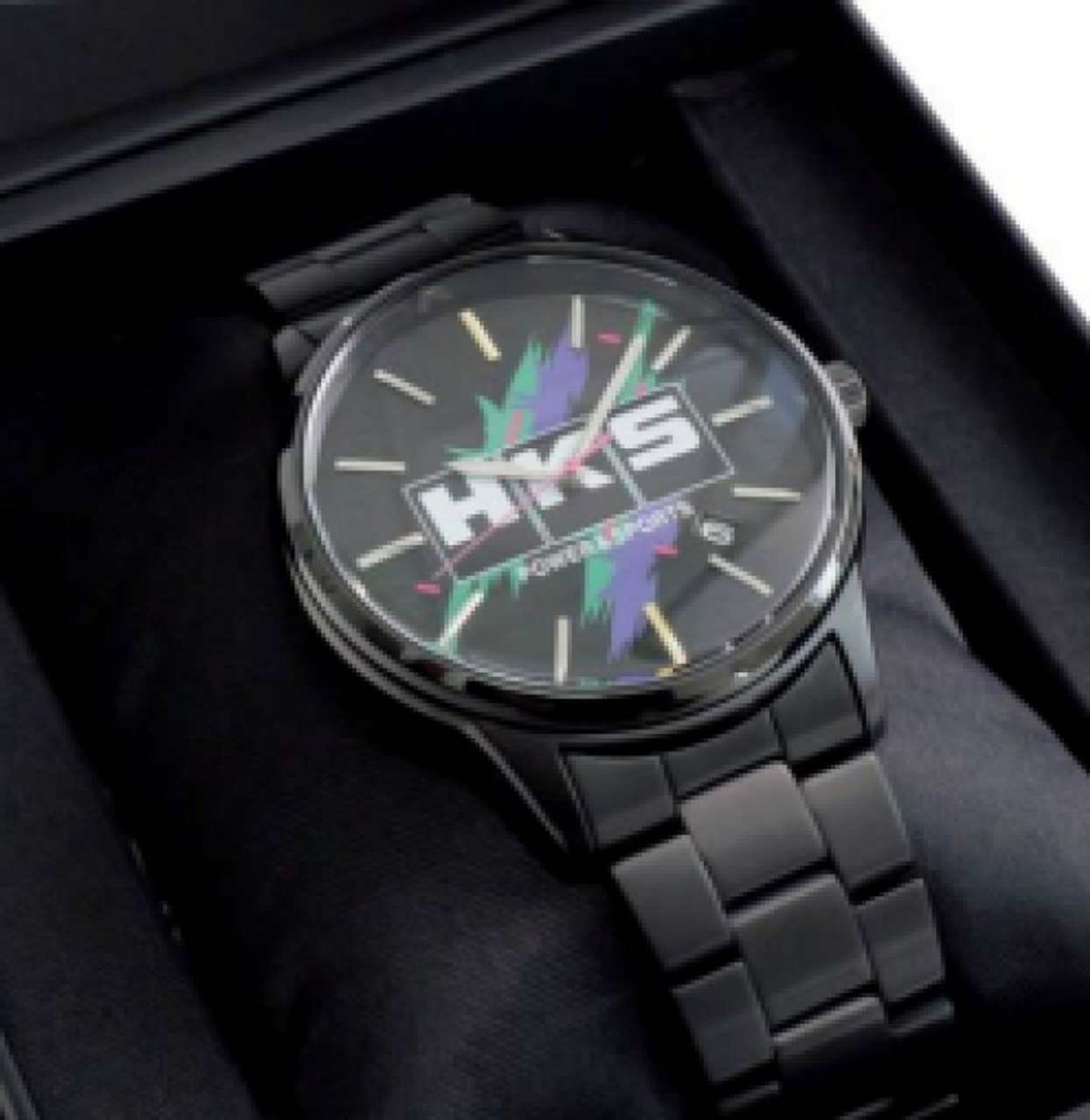 HKS WATCH SUPER RACING - 51007-AK713
