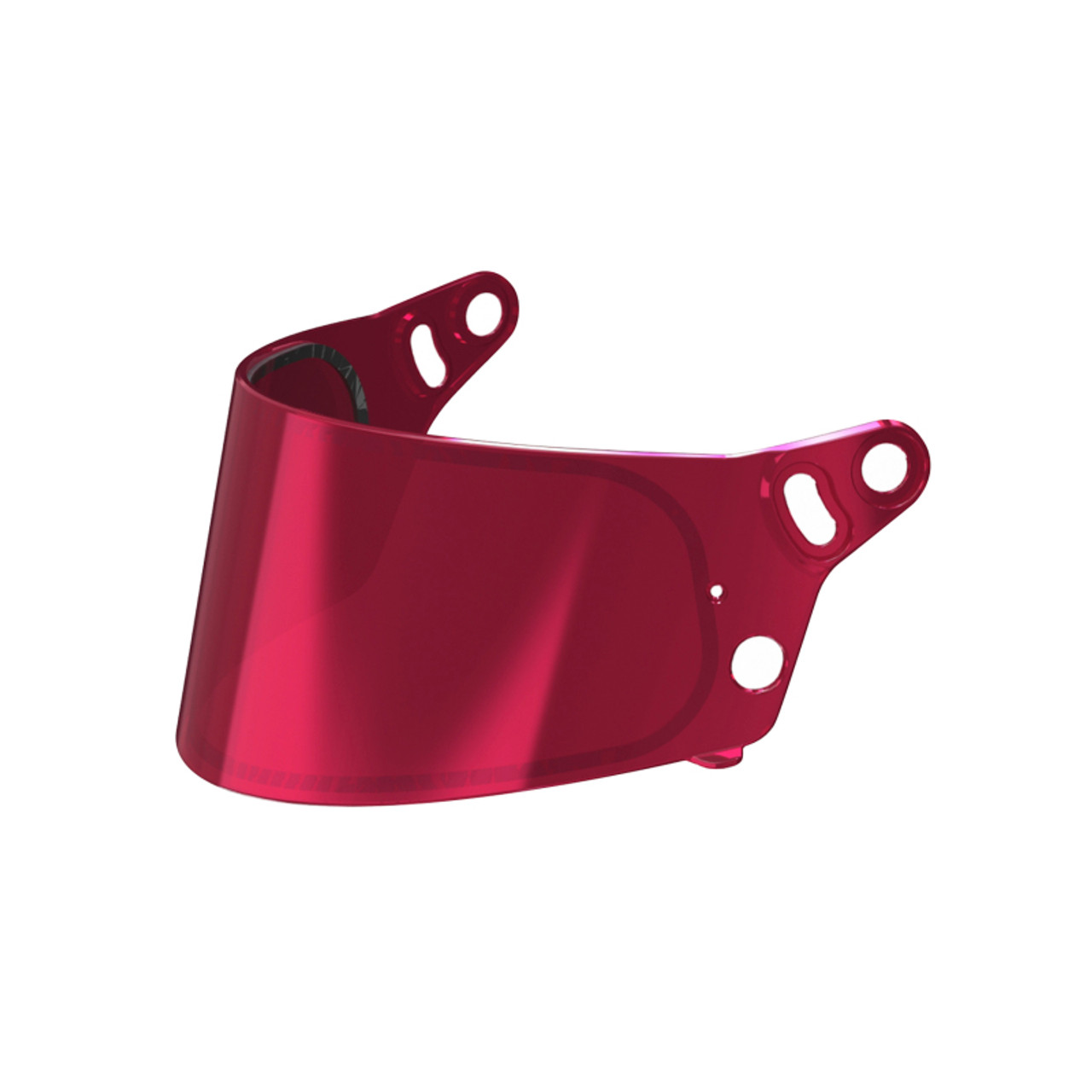 Bell SE05 Helmet Shield - Pink/- Red - 2010027