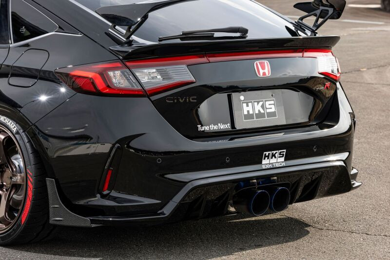 HKS BODY KIT TYPE-S FL5 R-Spoiler - 53004-AH003 Photo - Primary