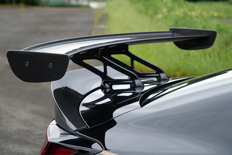 HKS Body Kit TYPE-S GR86 Duck Tail Spoiler - 53004-AT025 Photo - Primary