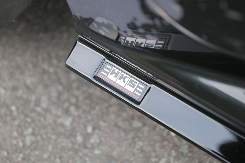 HKS Body Kit TYPE-S GR COROLLA Side Skirt - 53004-AT032 Photo - Primary