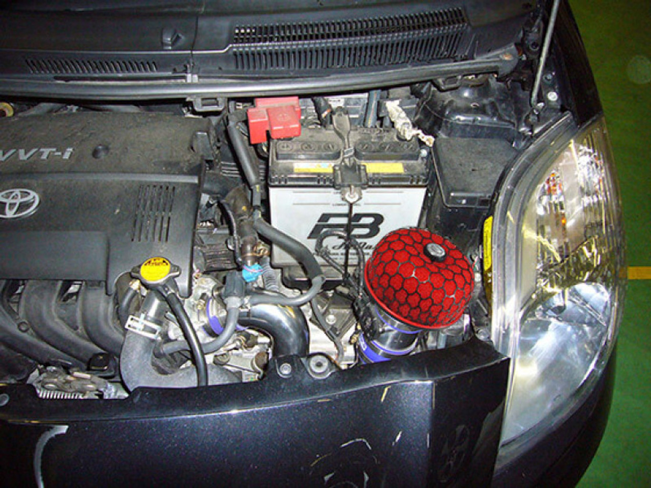 HKS RS NCP91 VITZ-RS 1NZ-FE - 70020-AT110