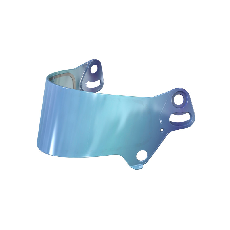 Bell SE07 Helmet Shield (2MM) ML - Blue - 2010091
