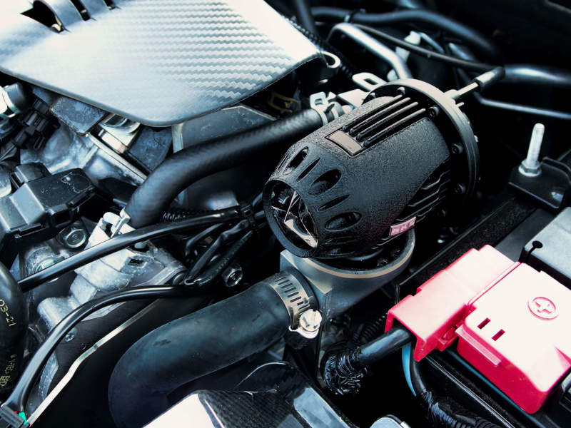 HKS Super SQV4 Black Edition FK8 - 71008-KH009B