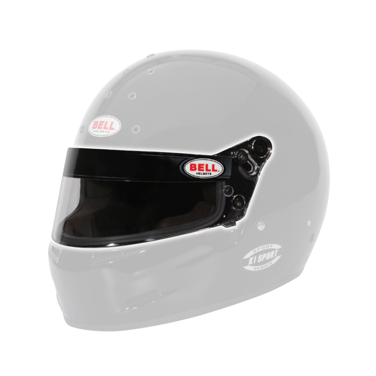 Bell 287 SRV Helmet Shield - Dark - 2010173