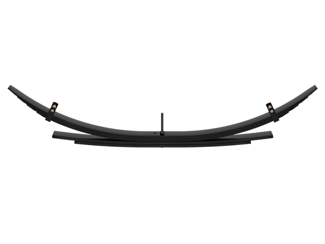 ICON 2008+ Ford F250/F350 Super Duty 2in Rear Leaf Spring Expansion Pack - 168507