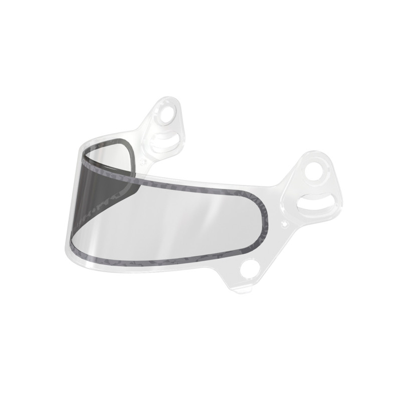 Bell SE077 Helmet Shield - Clear - 2010411