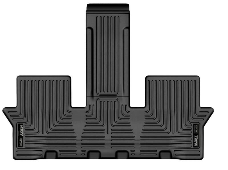 Husky Liners 21-22 Kia Sorento WeatherBeater 3rd Seat Floor Liner - Blk - 14831