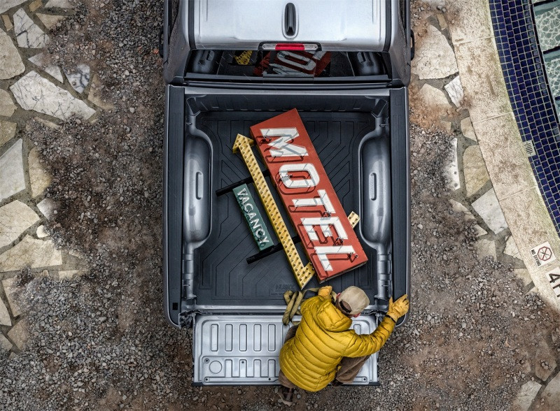 Husky Liners 15-21 Ford F-150 78.9 Bed Heavy Duty Bed Mat - 16009