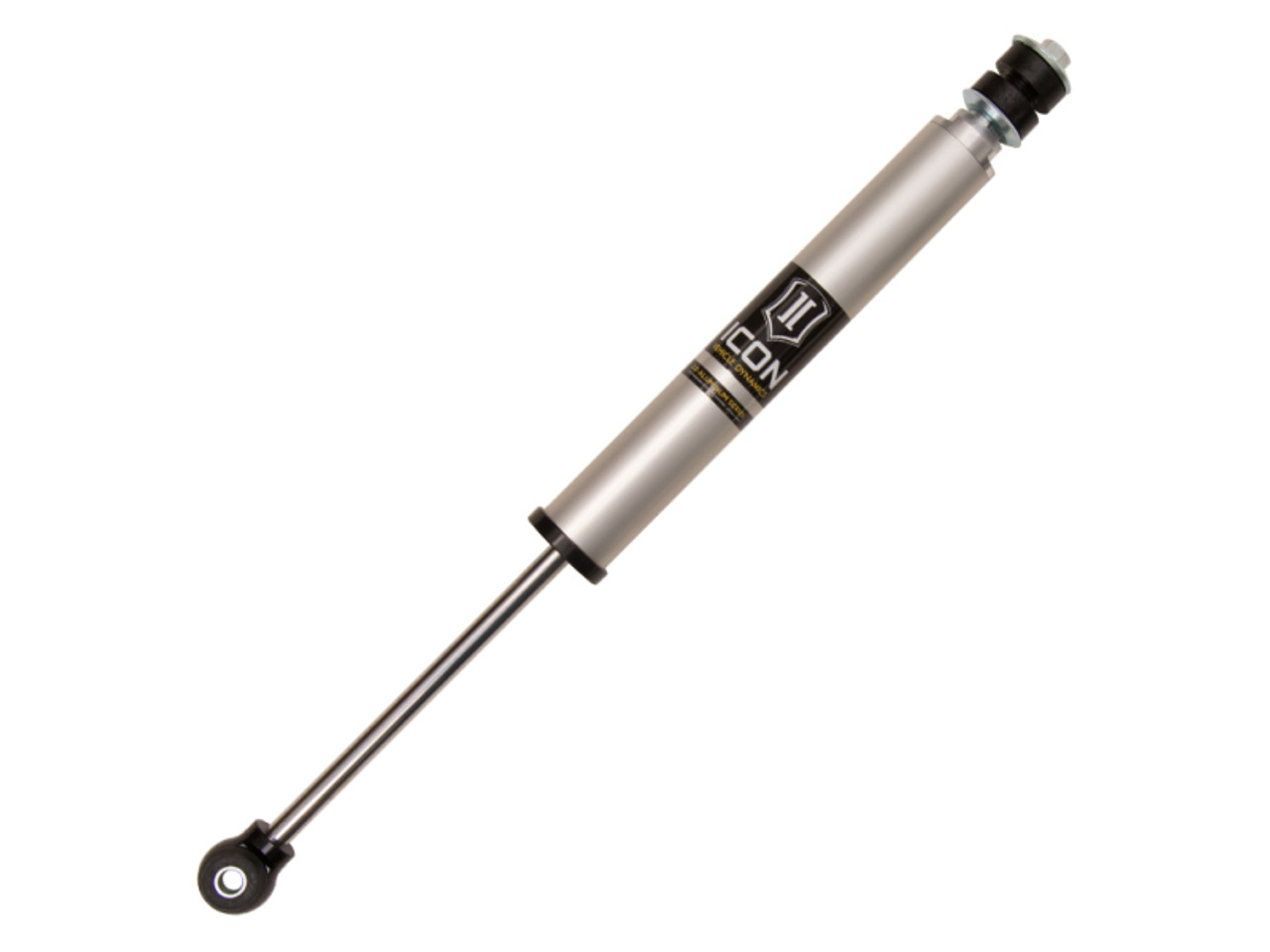 ICON 2014+ Ram 2500 0in Coil / 3in Air Ride Rear 2.0 Series Aluminum Shocks VS IR - 216529