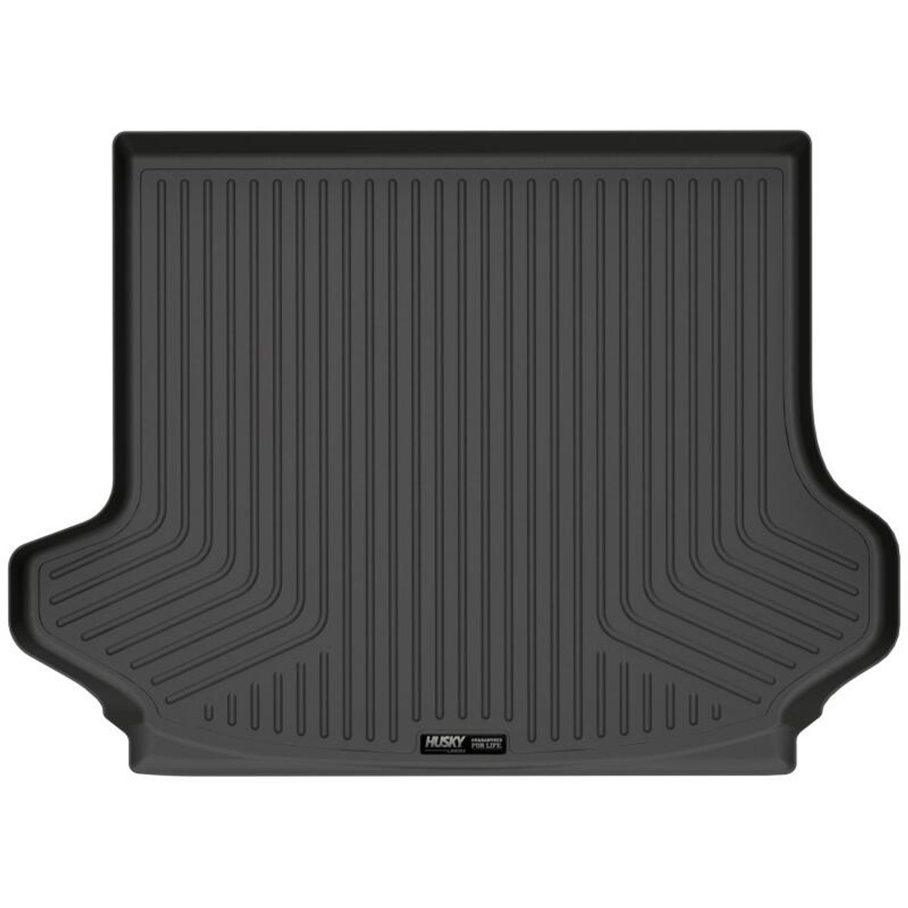 Husky Liners 2022 Jeep Grand Cherokee (New Body Style Excl. Hybrid) WeatherBeater Cargo Liner - Blk - 20431