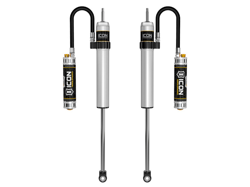 ICON 03-12 Dodge Ram HD 4.5in Front 2.5 Series Shocks VS RR CDCV - Pair - 217810CP