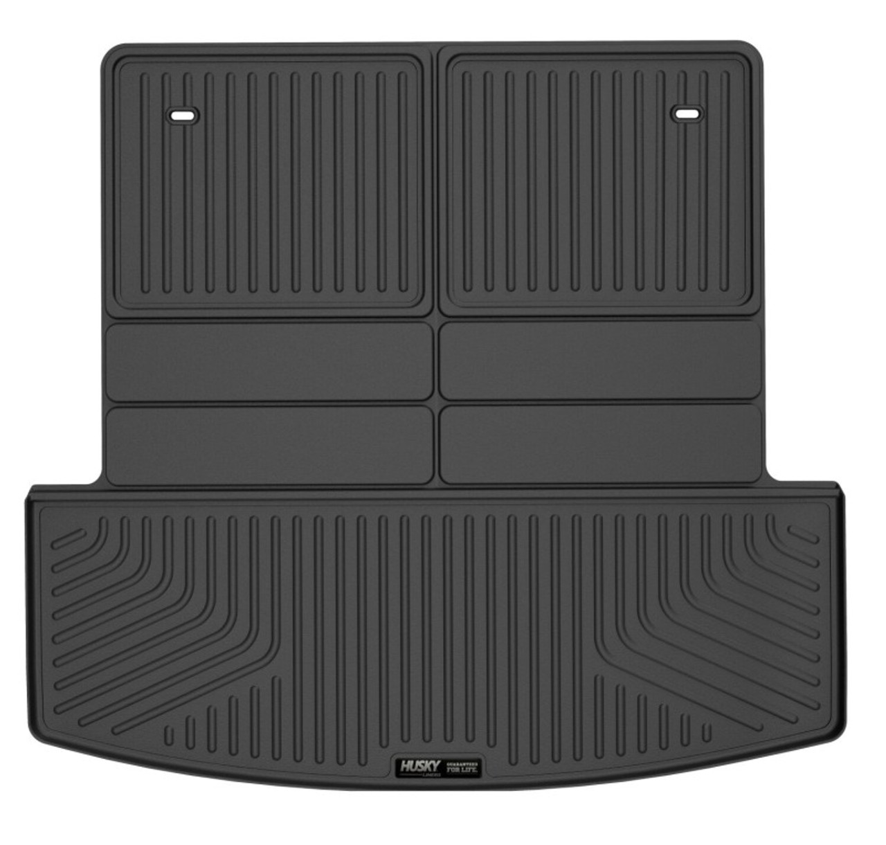 Husky Liners 20-21 Ford Explorer Weatherbeater Series Cargo Liner - Black - 22321