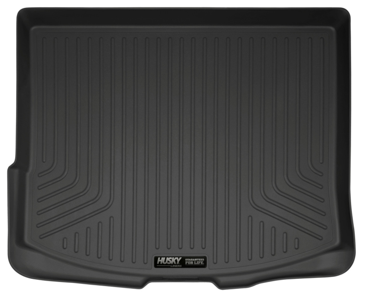 Husky Liners 2013 Ford Escape WeatherBeater Black Rear Cargo Liner - 23741