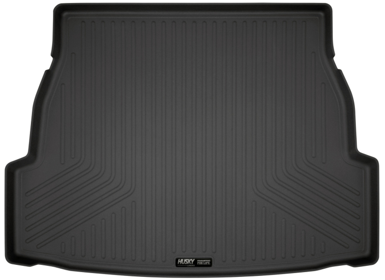 Husky Liners 2019 Toyota Rav4 Weatherbeater Black Rear Cargo Liner - 25501