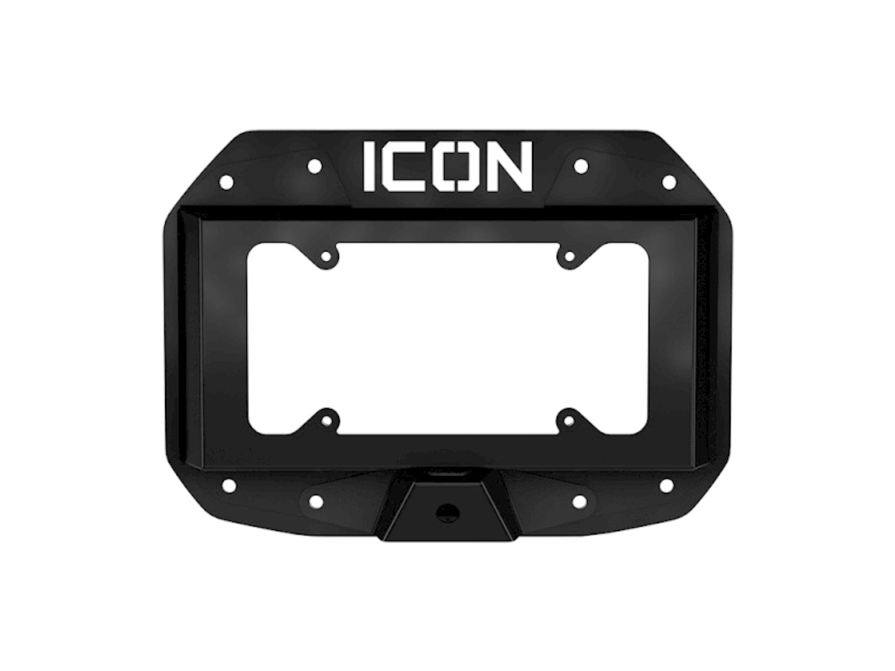 ICON 2018+ Jeep Wrangler JL Spare Tire Delete - 25170