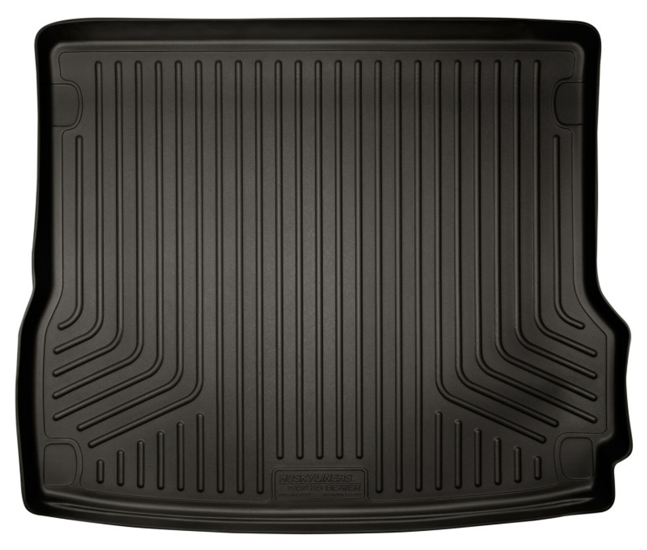 Husky Liners 09-14 Audi Q5 Weatherbeater Black Cargo Liner - 26411