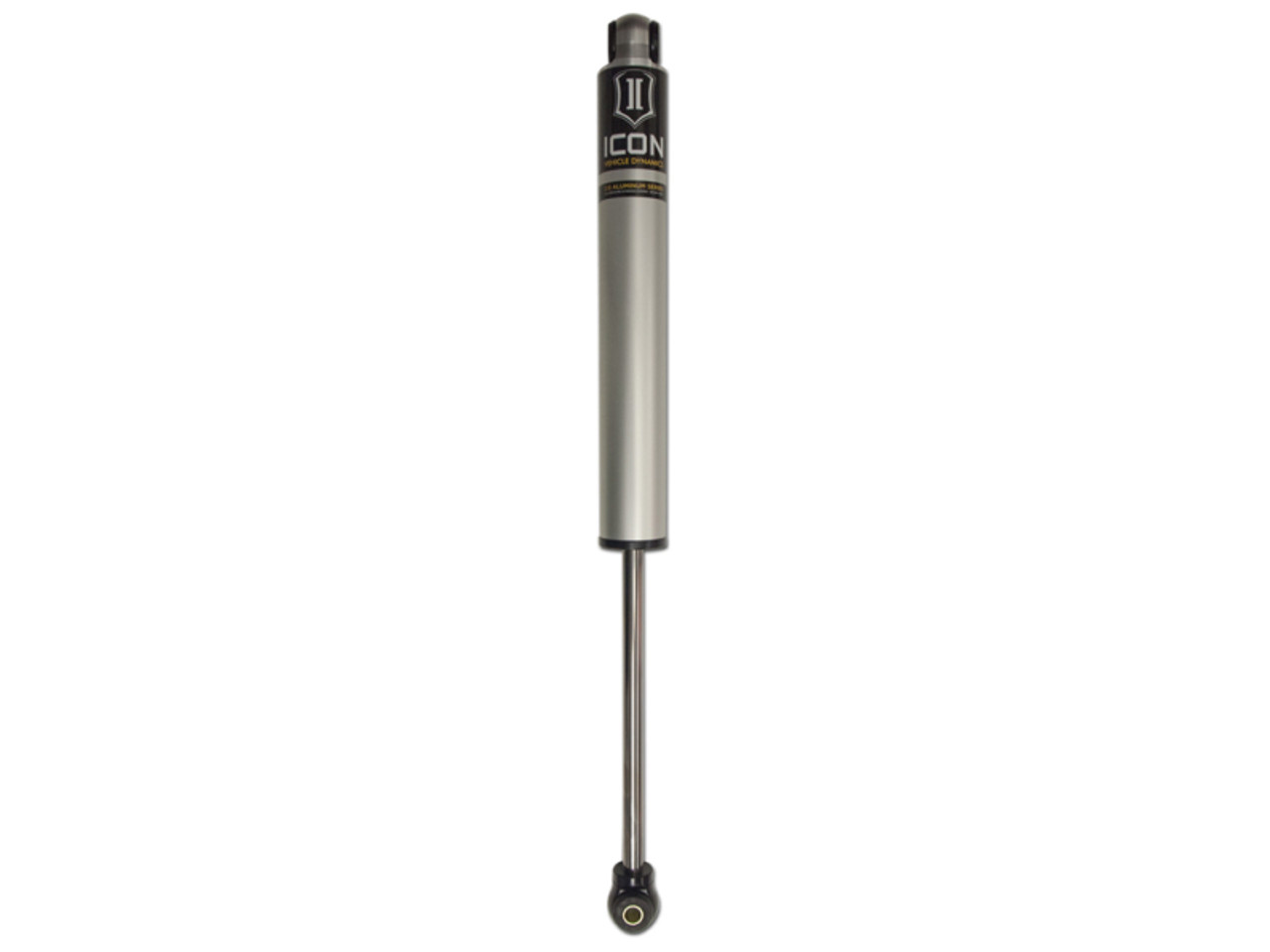 ICON 2018+ Jeep Wrangler JL 2.5in Rear 2.0 Series Aluminum Shocks VS IR - 26524