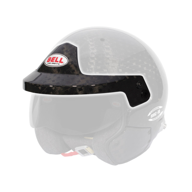 Bell Peak Visor Mag-10 Carbon Peak Kit - 2040131 Photo - Primary